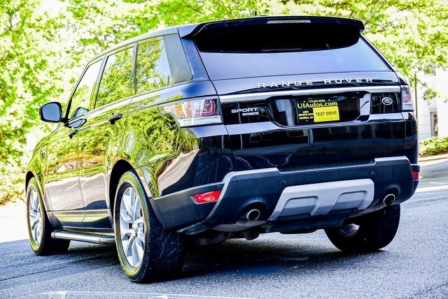 Land Rover Range Rover Sport  2016
