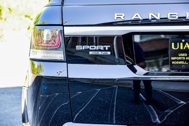 Land Rover Range Rover Sport  2016