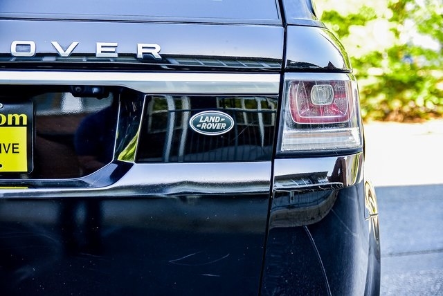 Land Rover Range Rover Sport  2016