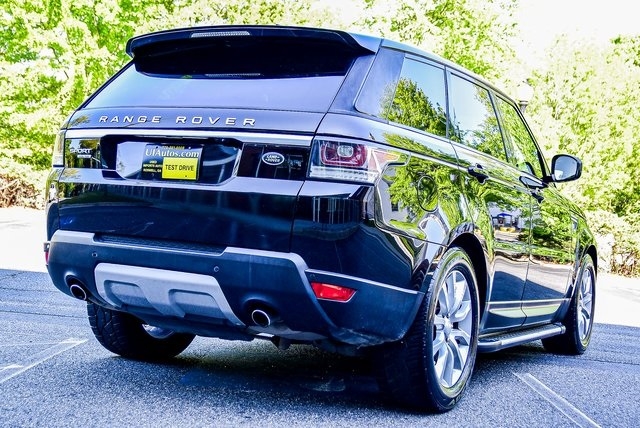 Land Rover Range Rover Sport  2016