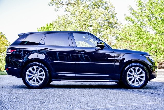 Land Rover Range Rover Sport  2016