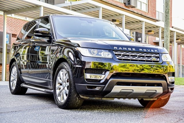 Land Rover Range Rover Sport  2016