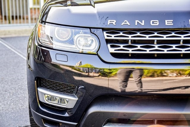 Land Rover Range Rover Sport  2016