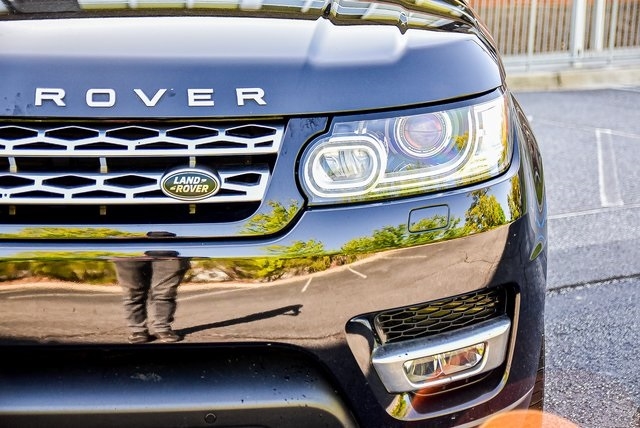 Land Rover Range Rover Sport  2016