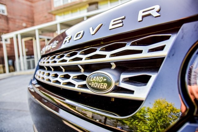 Land Rover Range Rover Sport  2016