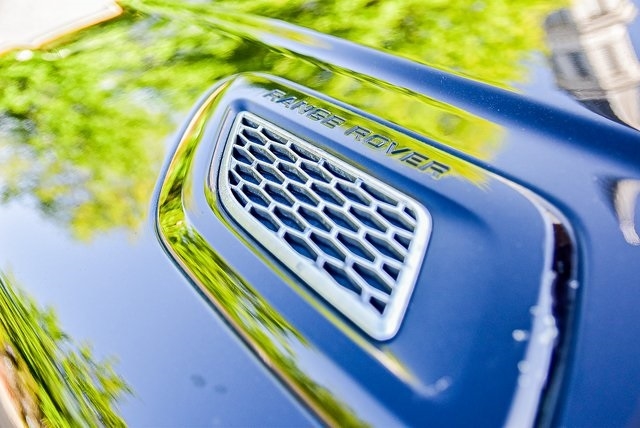 Land Rover Range Rover Sport  2016