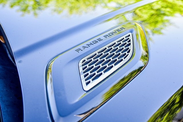 Land Rover Range Rover Sport  2016