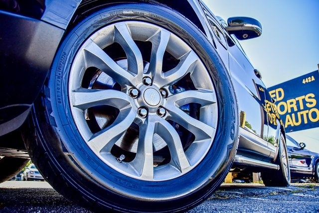 Land Rover Range Rover Sport  2016