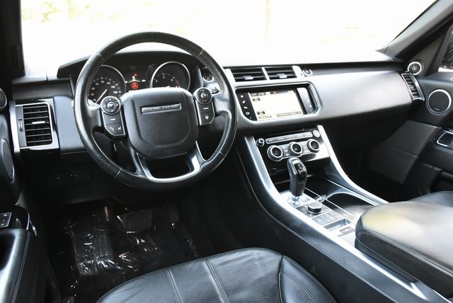 Land Rover Range Rover Sport  2016