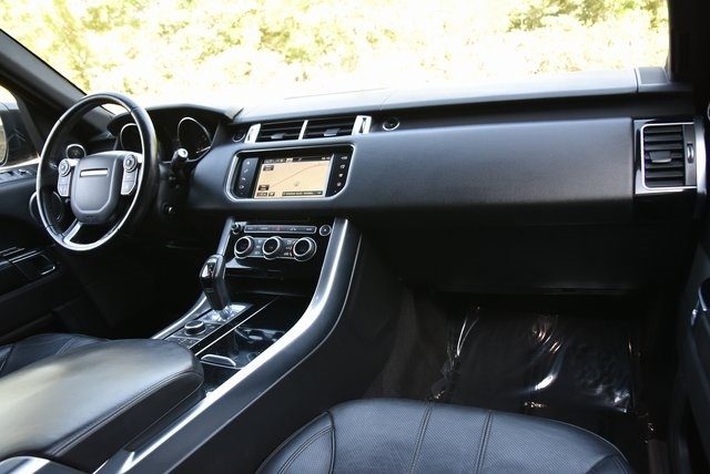 Land Rover Range Rover Sport  2016