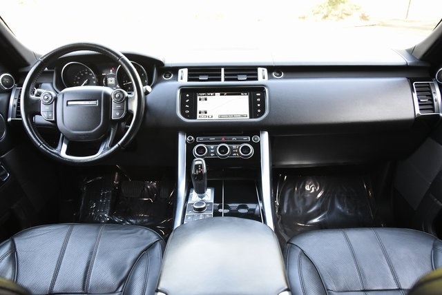 Land Rover Range Rover Sport  2016