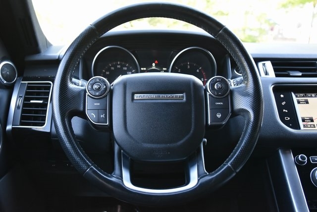 Land Rover Range Rover Sport  2016