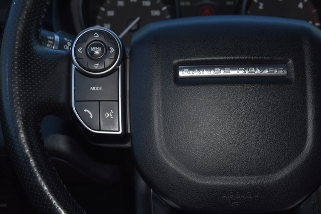 Land Rover Range Rover Sport  2016