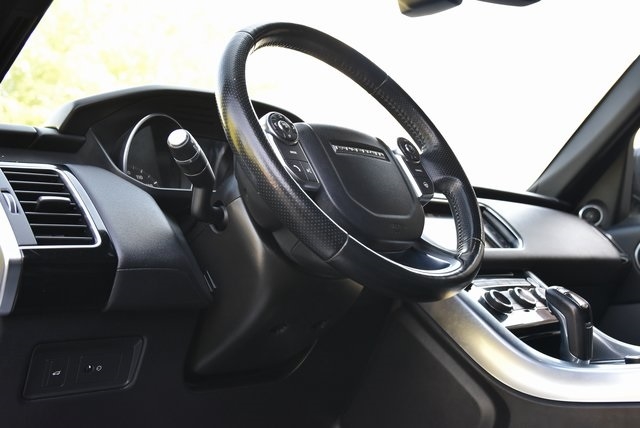 Land Rover Range Rover Sport  2016