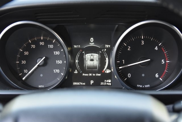 Land Rover Range Rover Sport  2016