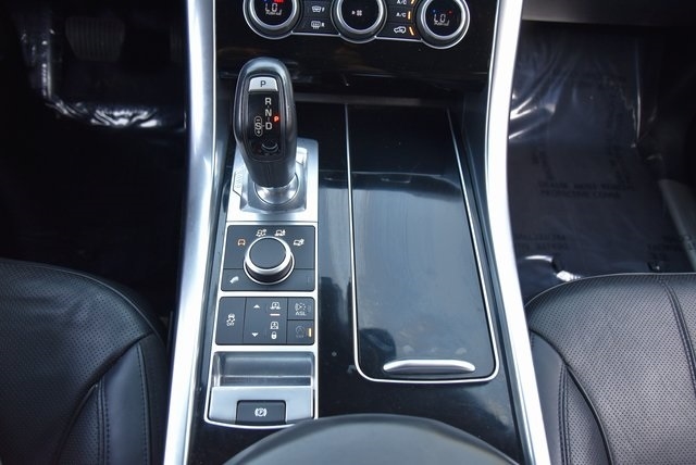 Land Rover Range Rover Sport  2016