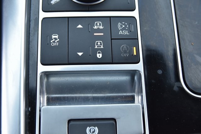 Land Rover Range Rover Sport  2016