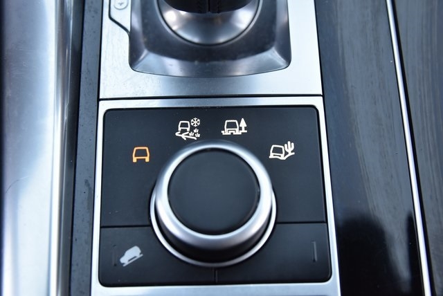 Land Rover Range Rover Sport  2016