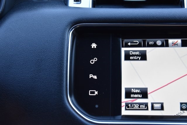 Land Rover Range Rover Sport  2016