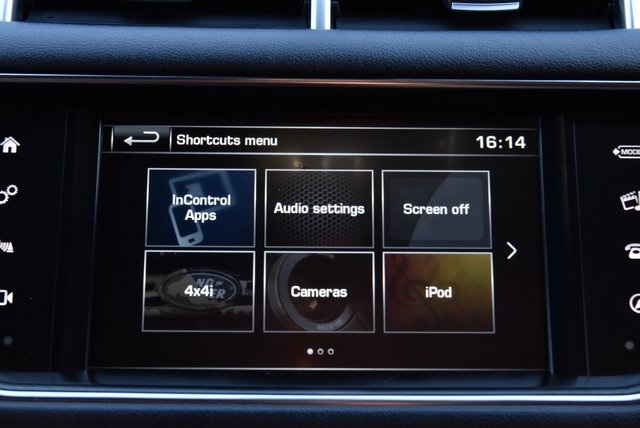 Land Rover Range Rover Sport  2016