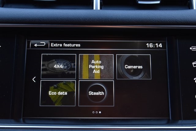 Land Rover Range Rover Sport  2016