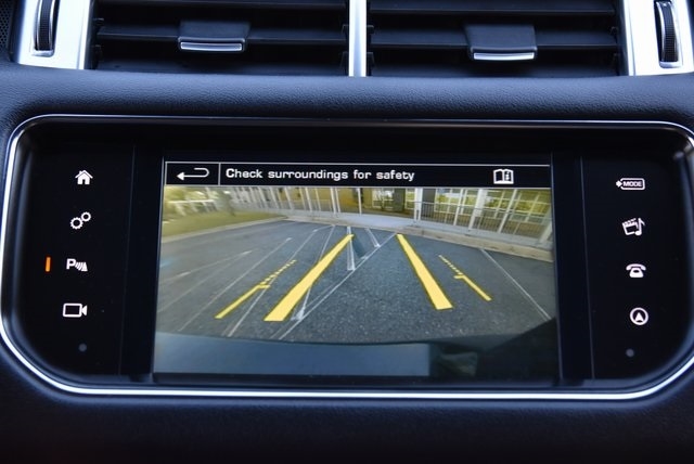 Land Rover Range Rover Sport  2016