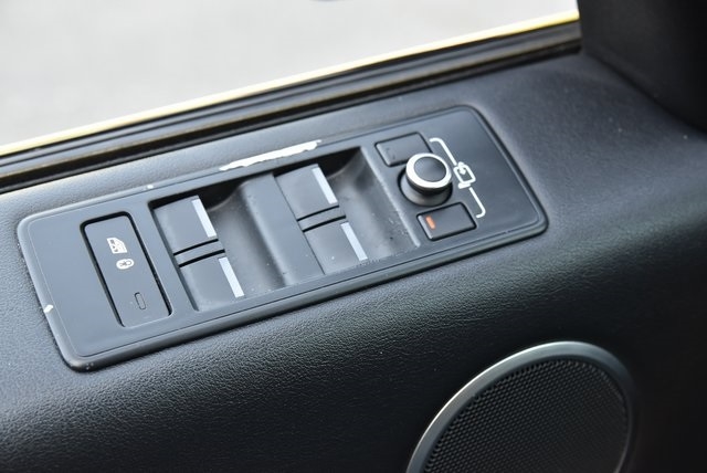 Land Rover Range Rover Sport  2016