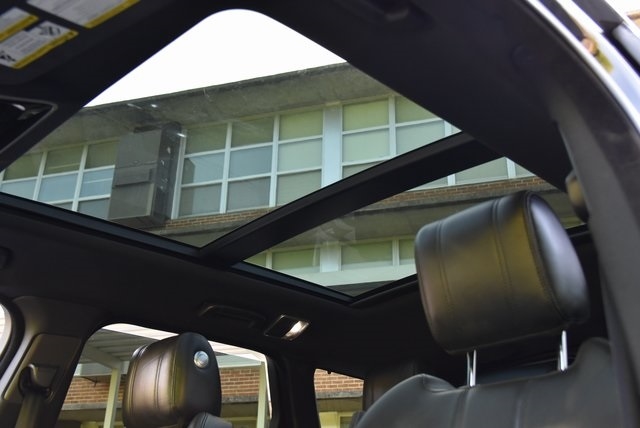 Land Rover Range Rover Sport  2016