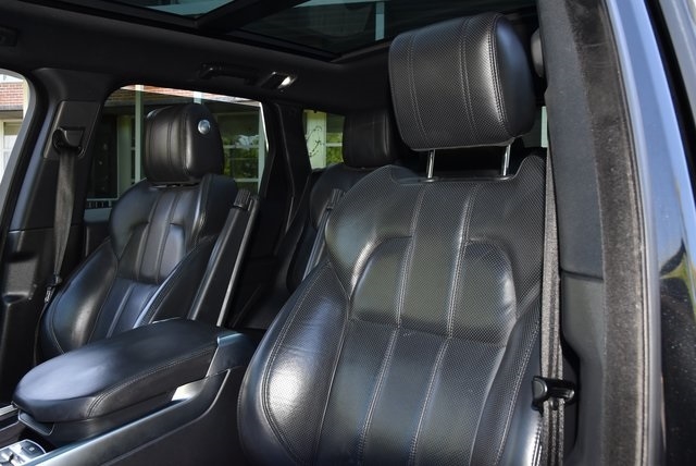 Land Rover Range Rover Sport  2016