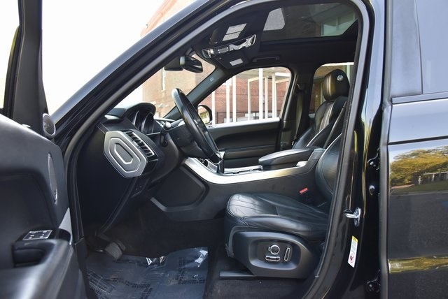 Land Rover Range Rover Sport  2016