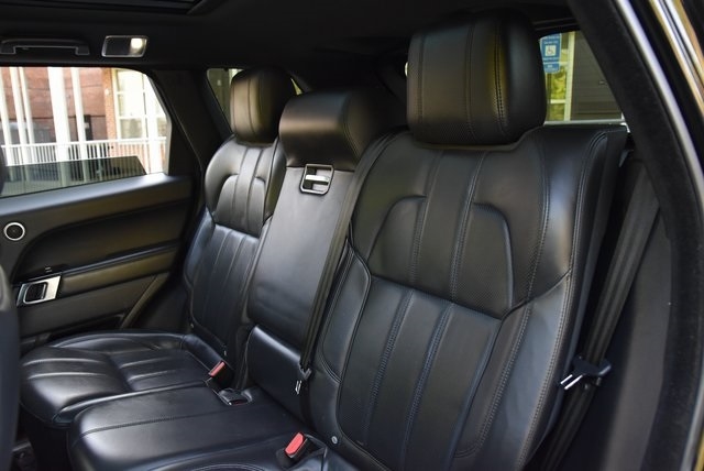 Land Rover Range Rover Sport  2016