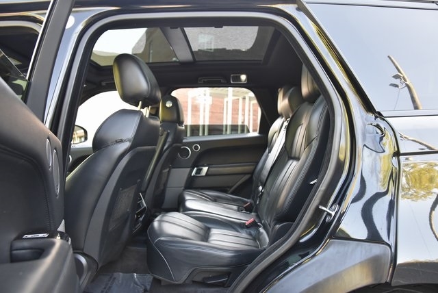 Land Rover Range Rover Sport  2016