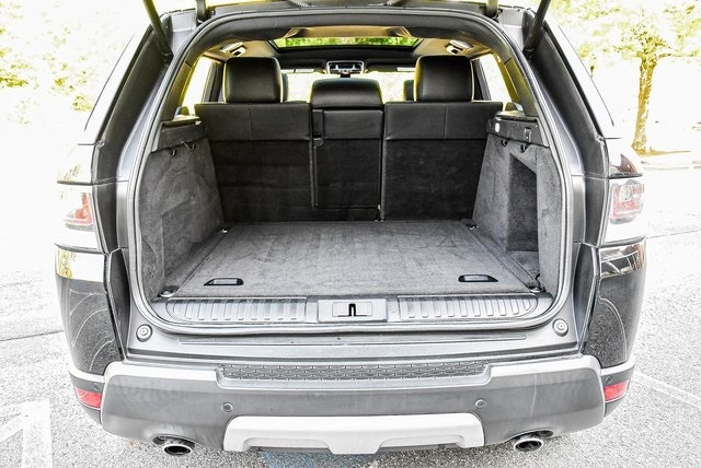 Land Rover Range Rover Sport  2016