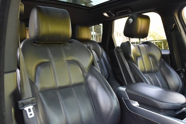 Land Rover Range Rover Sport  2016