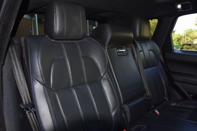 Land Rover Range Rover Sport  2016