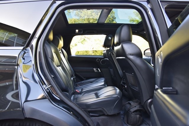 Land Rover Range Rover Sport  2016