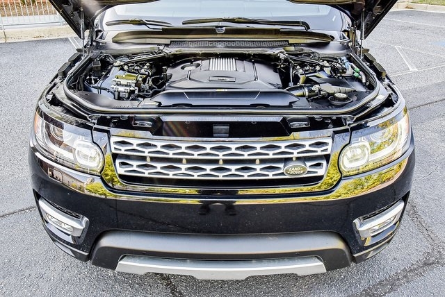 Land Rover Range Rover Sport  2016