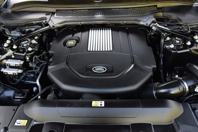 Land Rover Range Rover Sport  2016