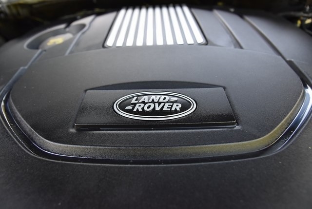 Land Rover Range Rover Sport  2016