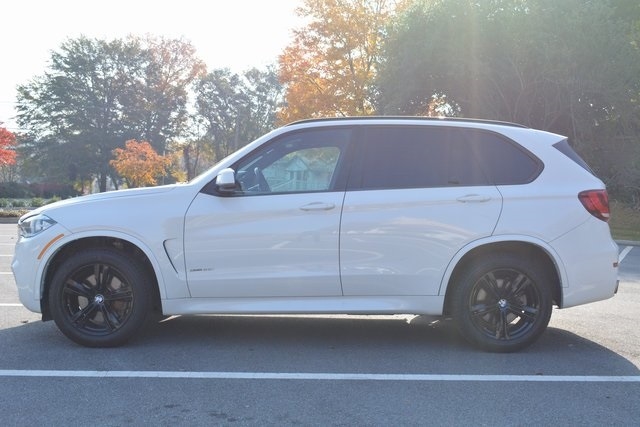BMW X5  2015