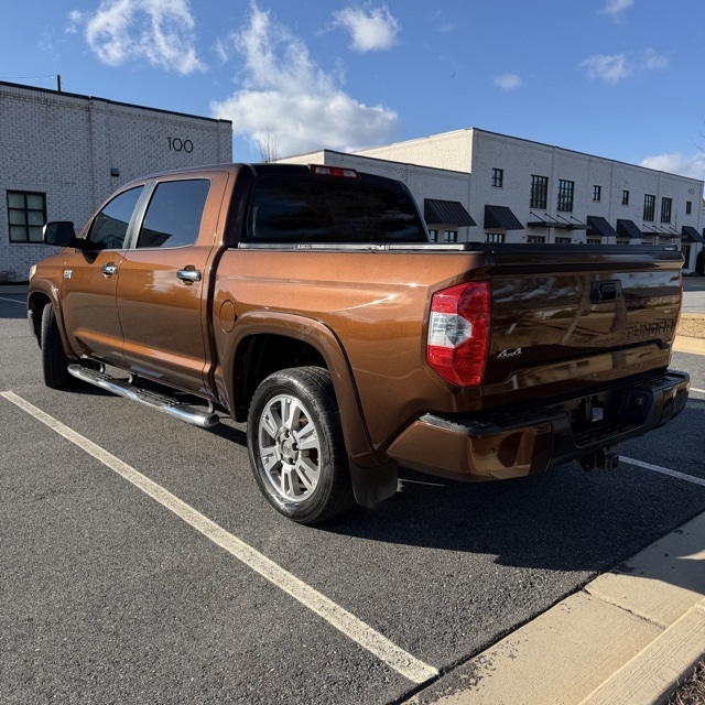 Toyota Tundra  2016