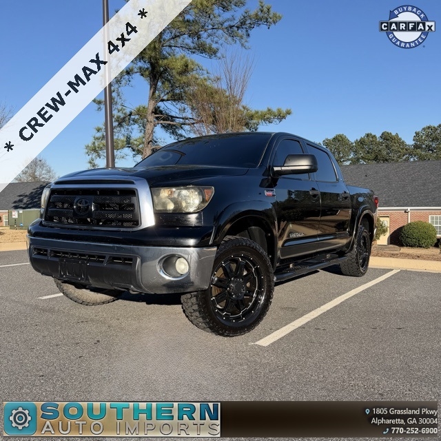 2013 Toyota Tundra Grade