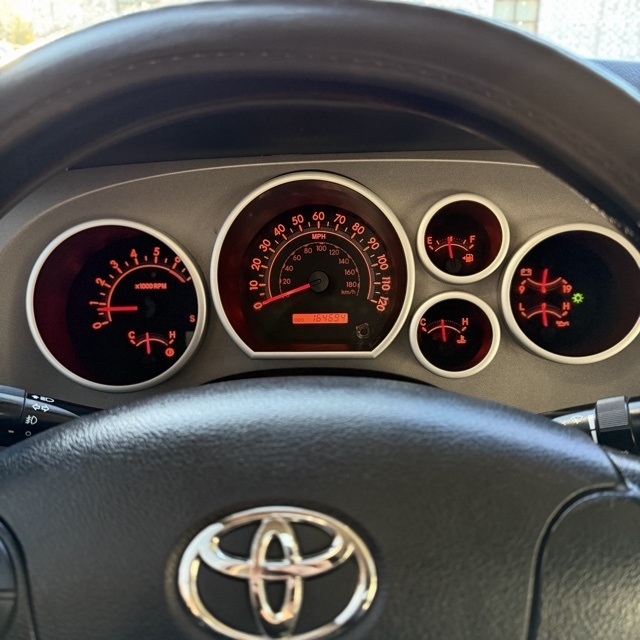 Toyota Tundra  2013
