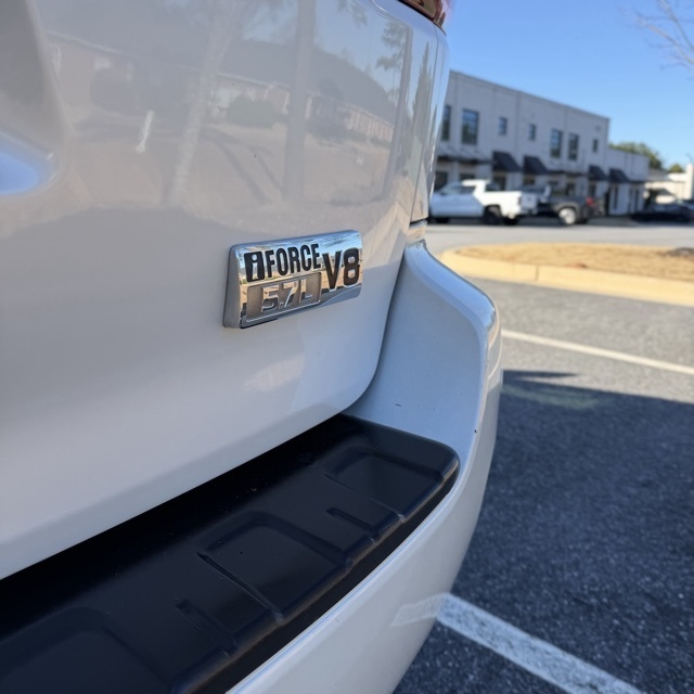 Toyota Sequoia  2015