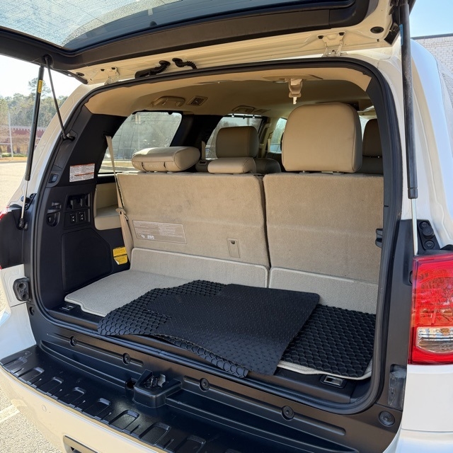 Toyota Sequoia  2015