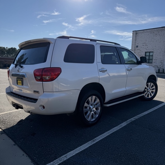Toyota Sequoia  2015