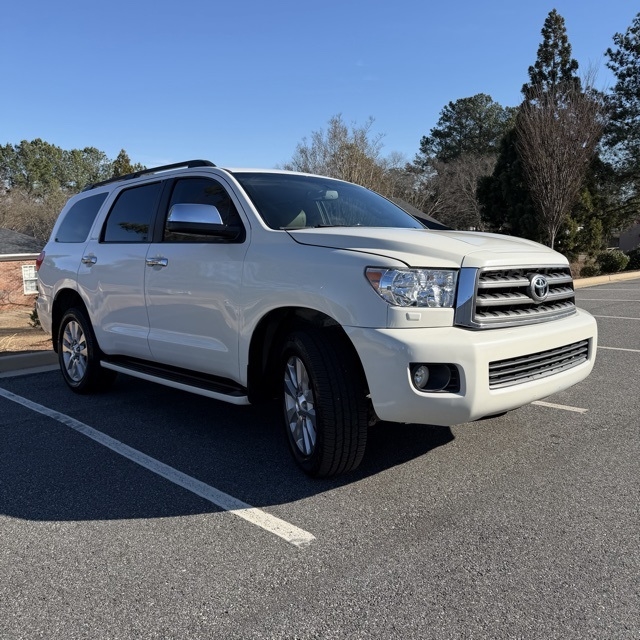 Toyota Sequoia  2015