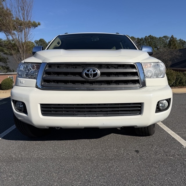 Toyota Sequoia  2015
