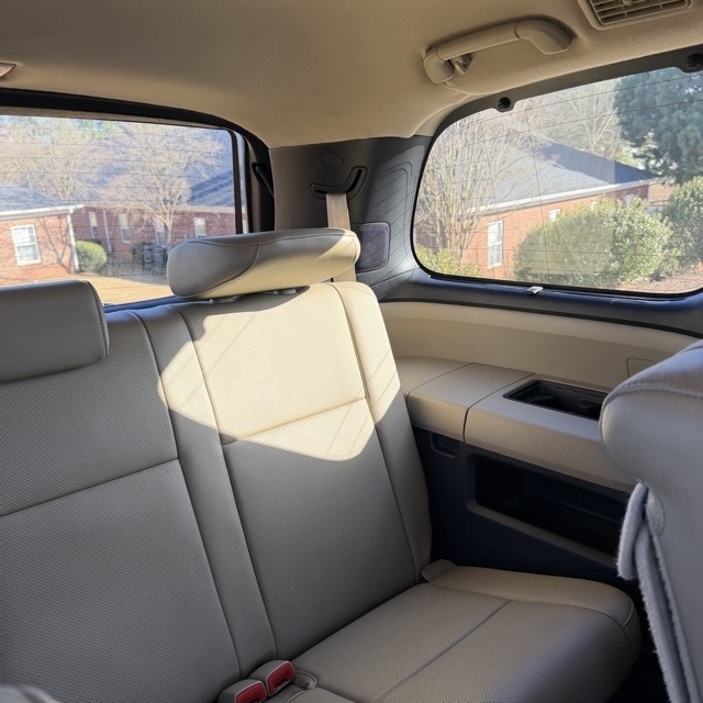 Toyota Sequoia  2015