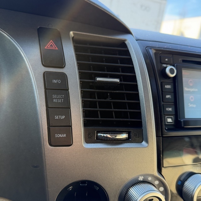 Toyota Sequoia  2015